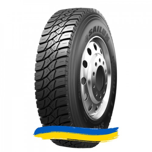 315/80R22.5 Sailun S913 156K Ведущая шина Київ - изображение 1