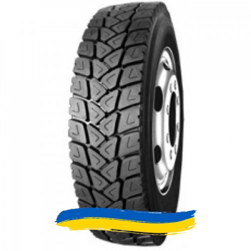 315/80R22.5 Goldshield HD969 156/150K Ведуча шина Київ - изображение 1