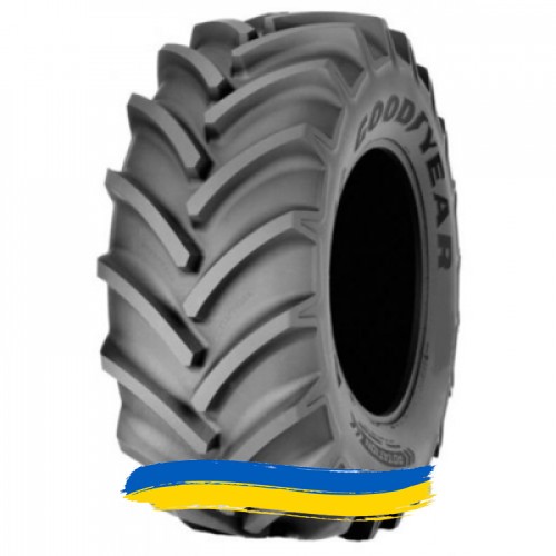 600/70R30 Goodyear DT824 Optitrac R-1W 152A8 Сельхоз шина Київ - изображение 1