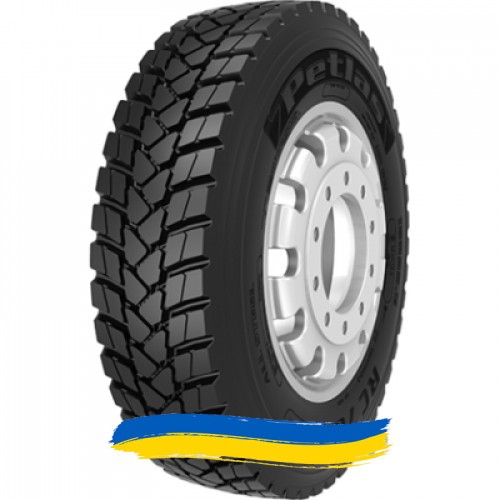 315/80R22.5 Petlas RC 700 156/150K Ведущая грузовая шина Киев - изображение 1