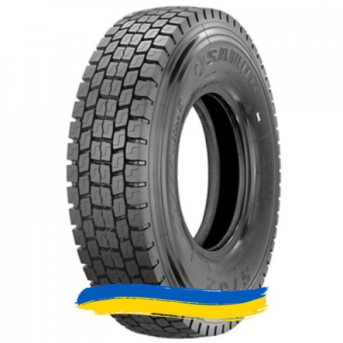 235/75R17.5 Sailun S702 143/141K Ведуча шина Київ - изображение 1