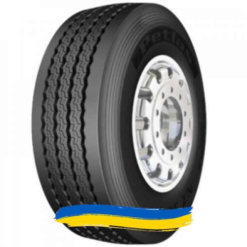 385/65R22.5 Petlas NZ300 160K Прицепная грузовая шина Київ - изображение 1