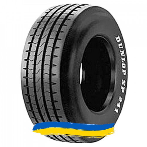 425/55R19.5 Dunlop SP 241 160J Причіпна шина Киев - изображение 1