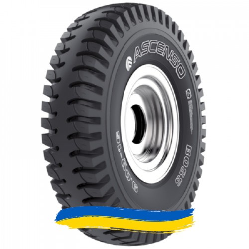 9R16 Ascenso BOSS TR 20 137A6 Сільгосп шина Киев - изображение 1