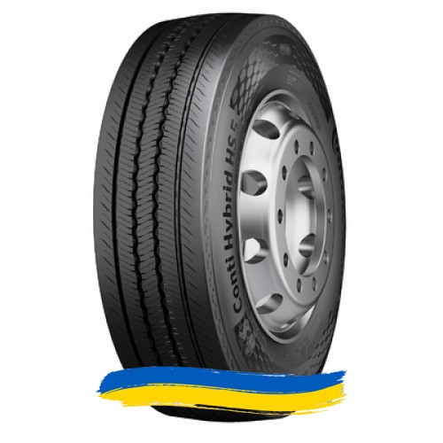 295/80R22.5 Continental Conti Hybrid HS5 154/149M Рулевая грузовая шина Київ - изображение 1