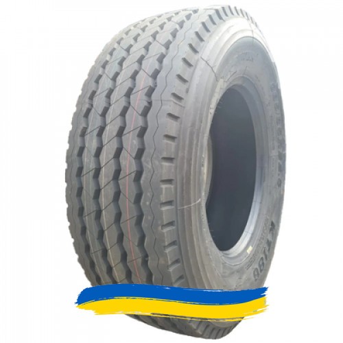 385/65R22.5 Kunlun KT186 164K Причіпна вантажна шина Київ - изображение 1