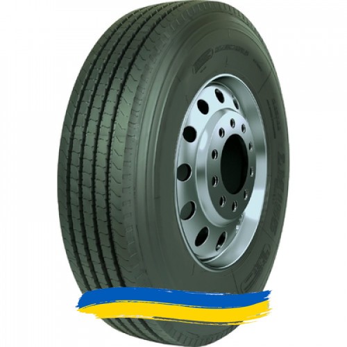 315/80R22.5 Supercargo SC155 156/150M Рулевая грузовая шина Київ - изображение 1