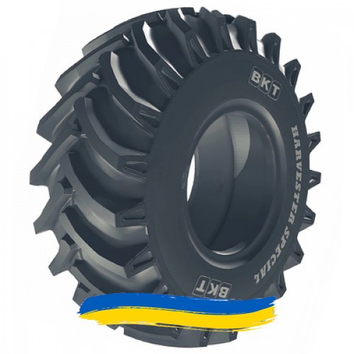 23.5R25 BKT HARVESTER SPECIAL 191A2 TL Сільгосп шина Киев - изображение 1