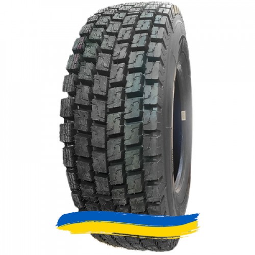 315/70R22.5 Unitread (наварка) EX7 152/148K Ведуча шина Киев - изображение 1
