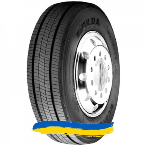 245/70R17.5 Fulda Ecotonn 143/141J Причіпна вантажна шина Київ - изображение 1