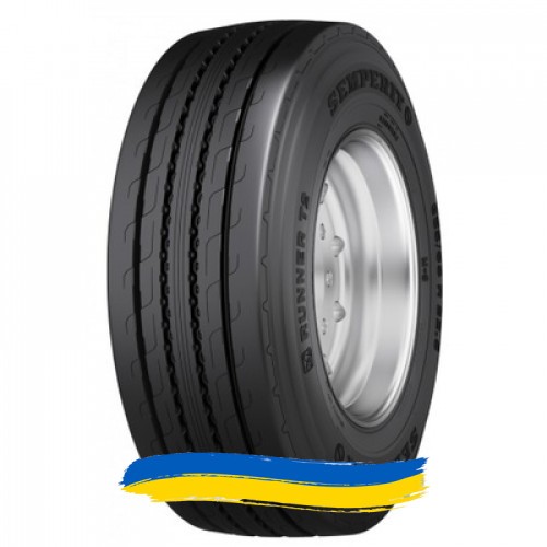 385/65R22.5 Semperit Runner T2 160K Причіпна шина Киев - изображение 1