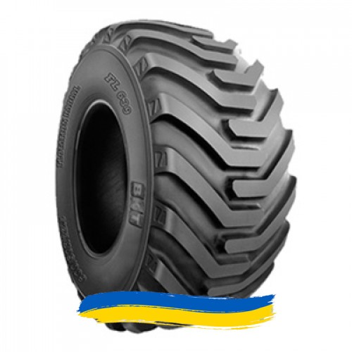 600/50R22.5 BKT FL 639 170/159A8/D Сельхоз шина Київ - изображение 1