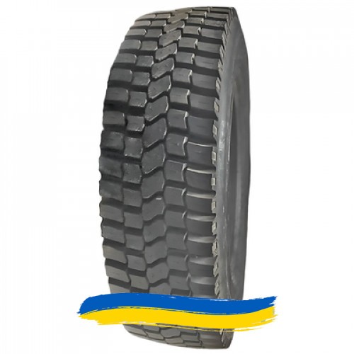 315/70R22.5 Michelin X Multi D Remix 154/150L Ведуча вантажна шина Київ - изображение 1