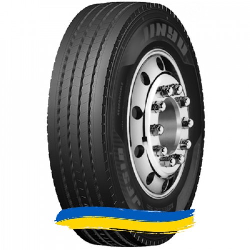 245/70R17.5 Jinyu JF518 143/141J Рульова шина Київ - изображение 1