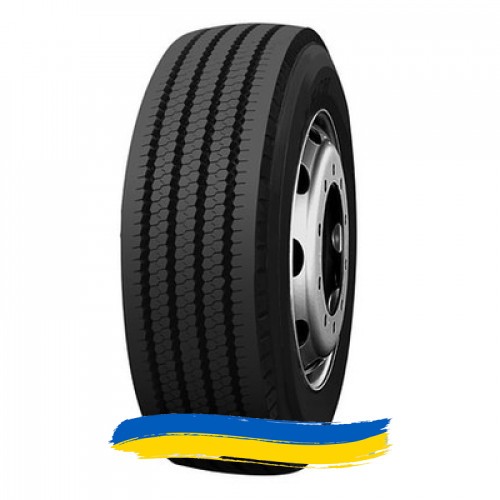 315/70R22.5 Long March LM703 154/150L Рулевая грузовая шина Київ - изображение 1