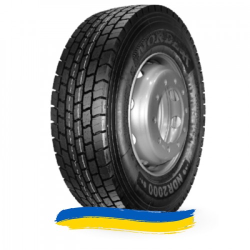 315/70R22.5 Nordexx NDR 2000 154/150L Ведуча вантажна шина Київ - изображение 1