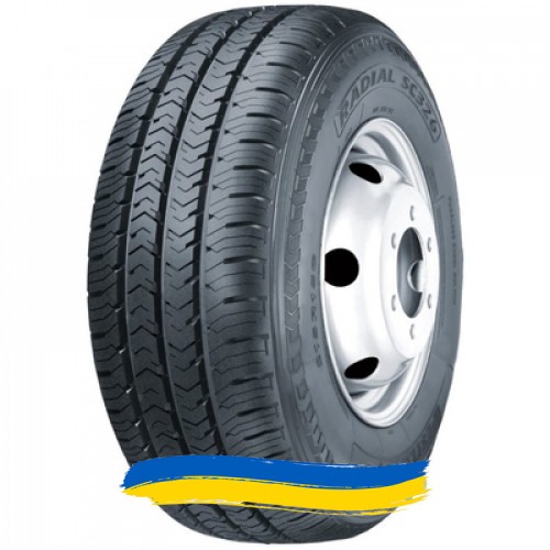 275/70R22.5 Supercargo SC326 148/145M Ведущая грузовая шина Київ - изображение 1