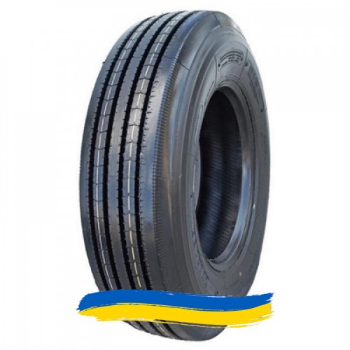 295/75R22.5 Powertrac Power Steerer 146/143M Рулевая грузовая шина Київ - изображение 1