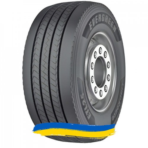 385/55R22.5 Evergreen ETL25 160K Прицепная грузовая шина Київ - изображение 1