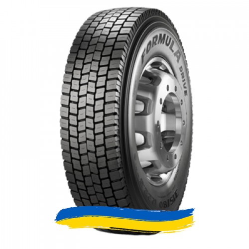 315/80R22.5 Formula Drive 156/150K Ведущая грузовая шина Киев - изображение 1