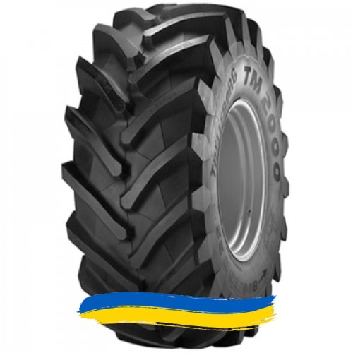 800/65R32 Trelleborg TM2000 178A8 Сельхоз шина Киев - изображение 1