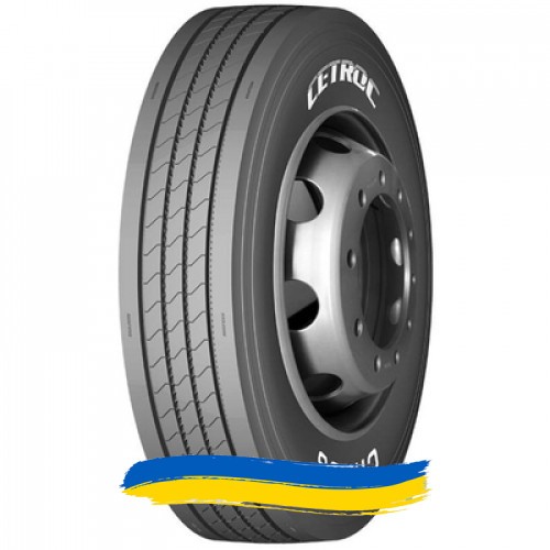 295/80R22.5 CETROC CHA66 154/151L Рульова вантажна шина Київ - изображение 1