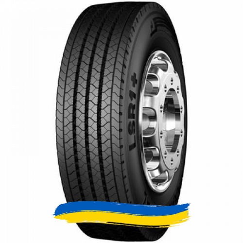 8.5R17.5 Continental LSR1+ 121/120L Рульова вантажна шина Киев - изображение 1