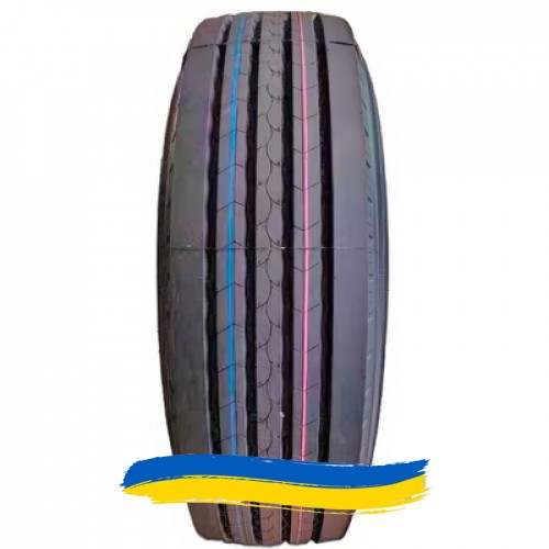 315/70R22.5 HunterRoad H812 154/151L Рульова вантажна шина Київ - изображение 1
