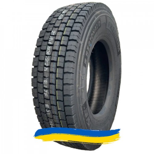 315/80R22.5 Aufine PREMIUM REGIONAL D 160/157J Ведуча вантажна шина Київ - изображение 1