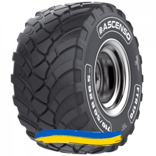600/55R26.5 Ascenso FTR 170 165D Сільгосп шина Київ - изображение 1