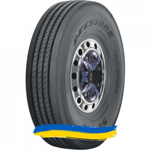 215/75R17.5 Deestone SV401 135/133J Рульова шина Київ - изображение 1