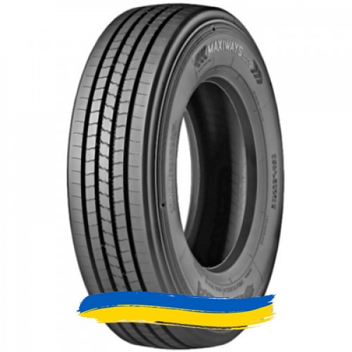 235/75R17.5 Lassa Maxiways 100S 132/130M Рульова шина Киев - изображение 1
