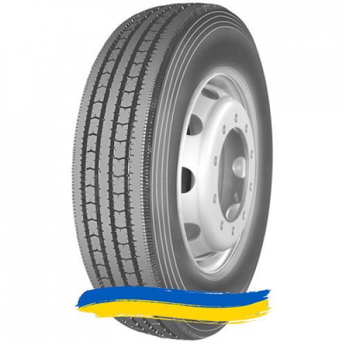 235/75R17.5 Long March LM216 143/141K Рулевая шина Киев - изображение 1