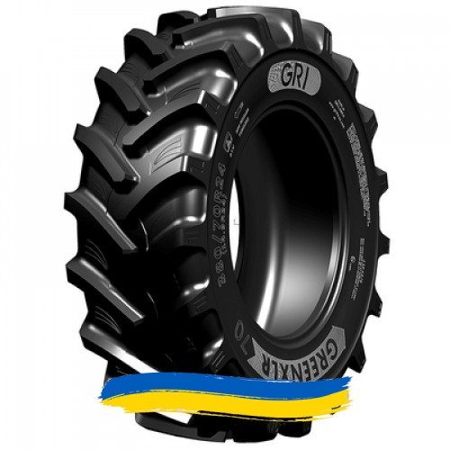 580/70R38 GRI GREEN XLR 70 155/155A8/B Сільгосп шина Киев - изображение 1