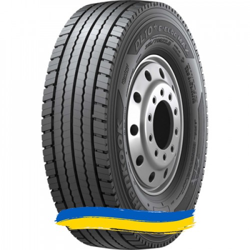 315/80R22.5 Hankook DL10+ 156/150L Ведуча шина Киев - изображение 1