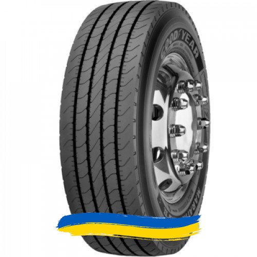 355/50R22.5 Goodyear Marathon LHS II+ 156/152K/L Рулевая шина Киев - изображение 1
