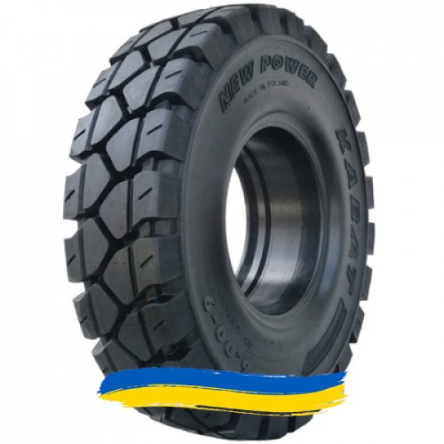 6.5R10 Kabat New Power Індустріальна шина Киев - изображение 1