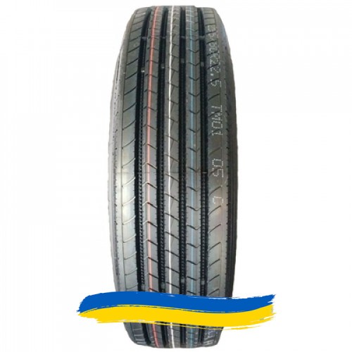 315/80R22.5 Windforce WH1000 156/150M Рулевая шина Киев - изображение 1