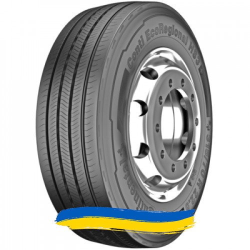 385/65R22.5 Continental EcoRegional HS3+ 164K Рульова вантажна шина Киев - изображение 1
