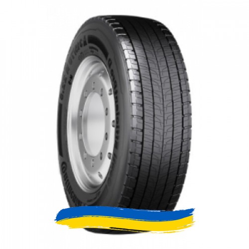 315/70R22.5 Continental Conti EfficientPro D 154/150L Ведущая грузовая шина Київ - изображение 1