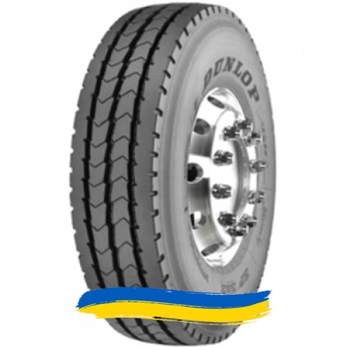385/65R22.5 Dunlop SP 382 160/158K/L Рульова вантажна шина Киев - изображение 1