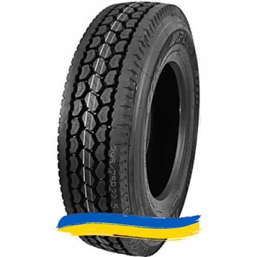 295/75R22.5 Aplus D808 146/143K Ведуча шина Киев - изображение 1