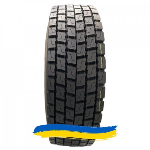 265/70R19.5 Vipal (наварка) PBD10 Ведущая грузовая шина Київ - изображение 1