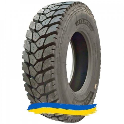 315/80R22.5 Atlander ATL269PLUS 157/154K Ведущая грузовая шина Київ - изображение 1