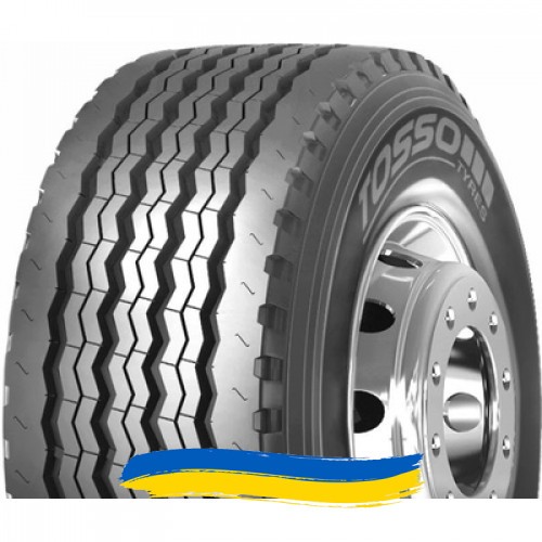 385/65R22.5 TOSSO ENERGY BS838Т 160K Прицепная грузовая шина Киев - изображение 1