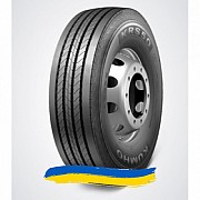 385/65R22.5 Kumho KRS50 160K Рулевая шина Київ