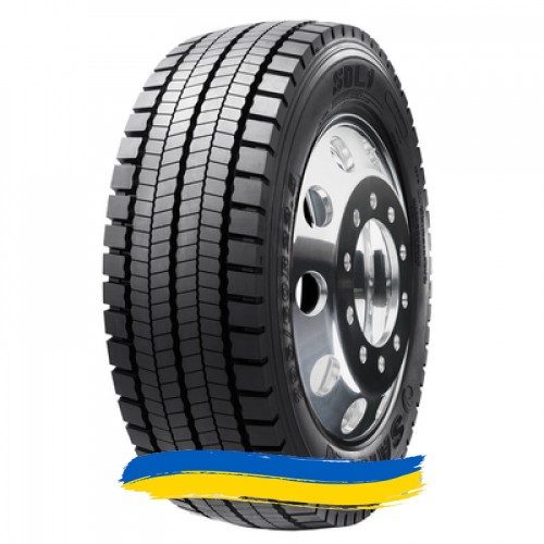 315/70R22.5 Sailun SDL1 154/150L/M Ведуча шина Київ - изображение 1