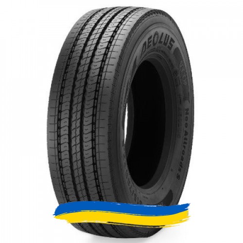 315/80R22.5 Aeolus Neo Allroads S 154/150M Рулевая шина Київ - изображение 1