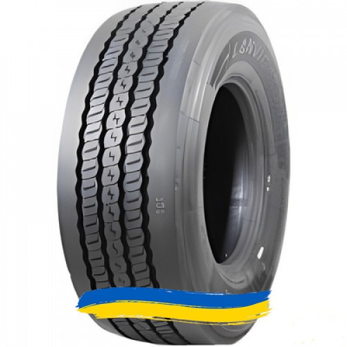 385/65R22.5 Aplus Т708 164K Прицепная шина Київ - изображение 1