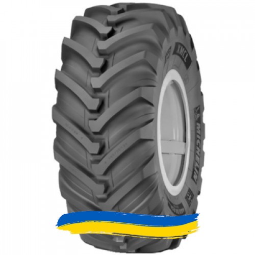 380/75R20 Michelin XMCL 148/148A8/B Индустриальная шина Київ - изображение 1